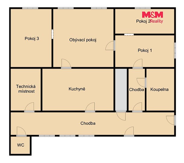 Haus zum Kauf, 110 m² (13 von 14)