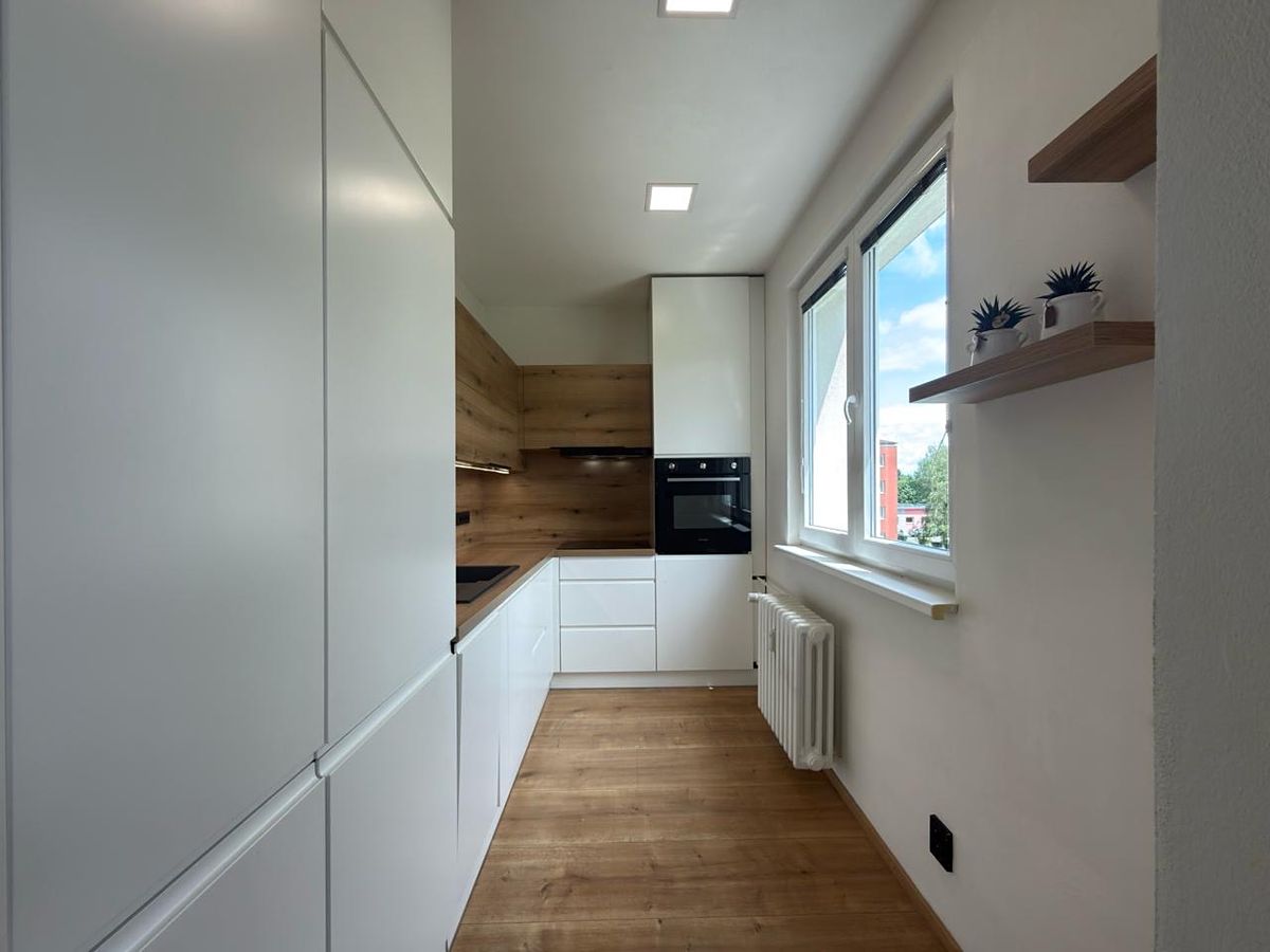 Pronájem bytu 2+1 53 m² – fotografie 3
