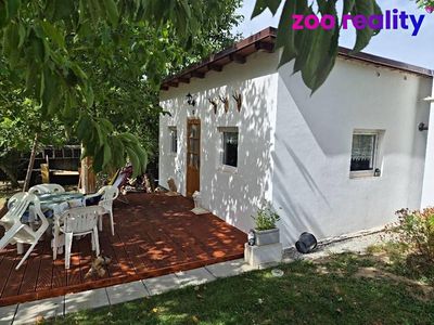Prodej stavebního pozemku 604 m²