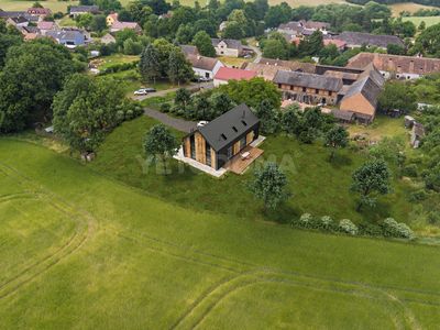 Prodej stavebního pozemku 2128 m²