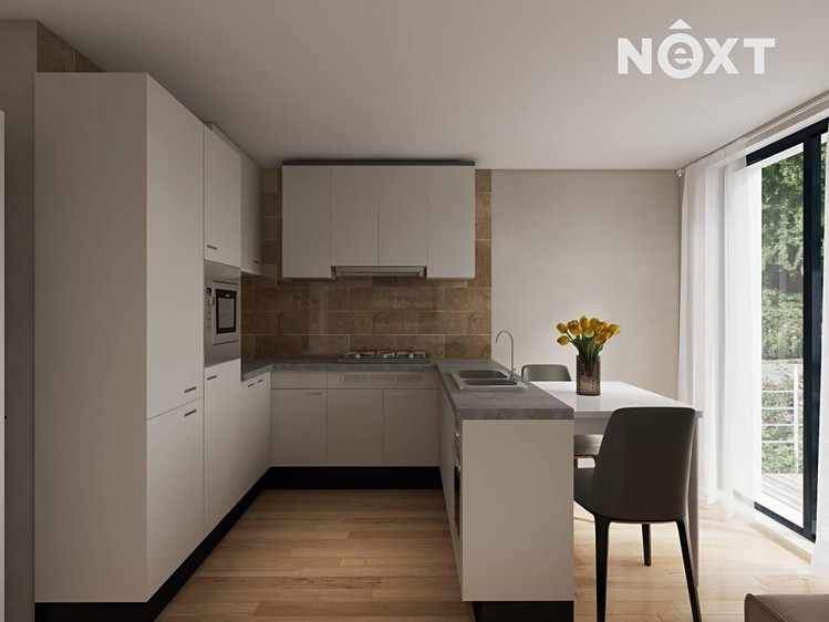 Wohnung 1+kk zum Kauf, 36 m² (5 von 11)