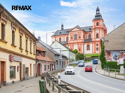 Prodej činžovního domu 335 m²