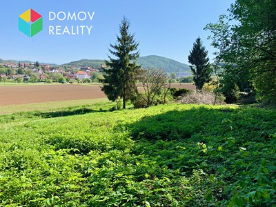Prodej  stavebního pozemku 924 m²