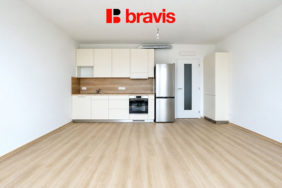 Pronájem bytu 2+kk 58 m² – fotografie 3
