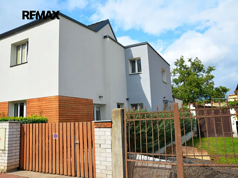 Prodej vícegeneračního domu 195 m², pozemek 317 m²
