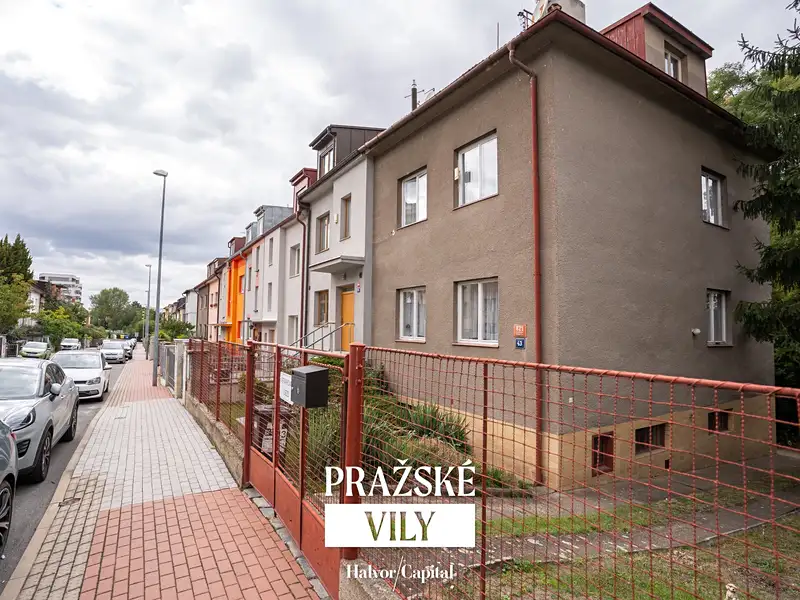 Prodej rodinného domu 190 m², pozemek 329 m², Praha – náhled fotky 2