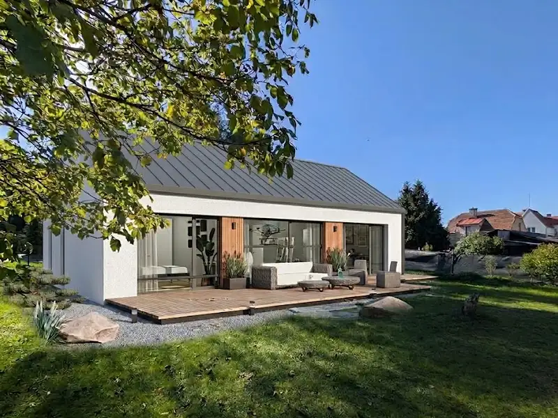 Prodej rodinného domu 105 m², pozemek 495 m², Borohrádek – náhled fotky 1