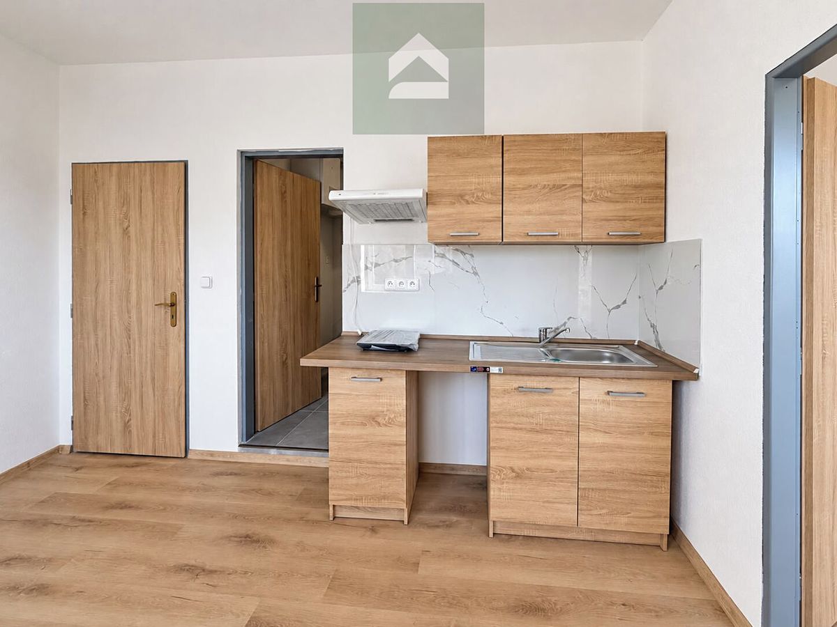 Pronájem bytu 1+1 33 m² – fotografie 3