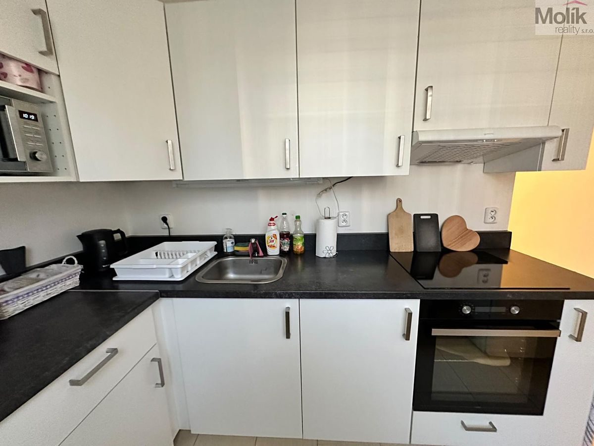 Pronájem bytu 2+1 56 m²
