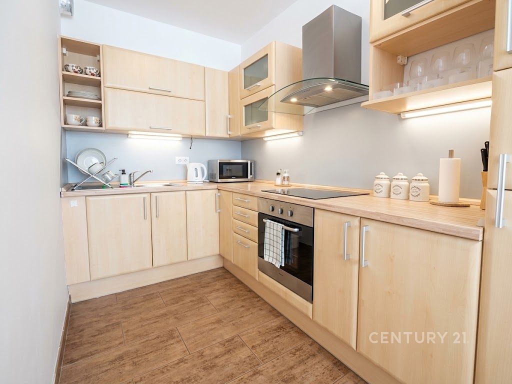 Pronájem bytu 2+kk 50 m²