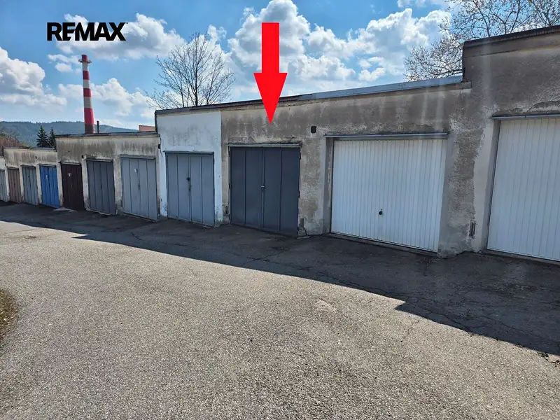 Prodej garáže 19 m², Prachatice – náhled fotky 2