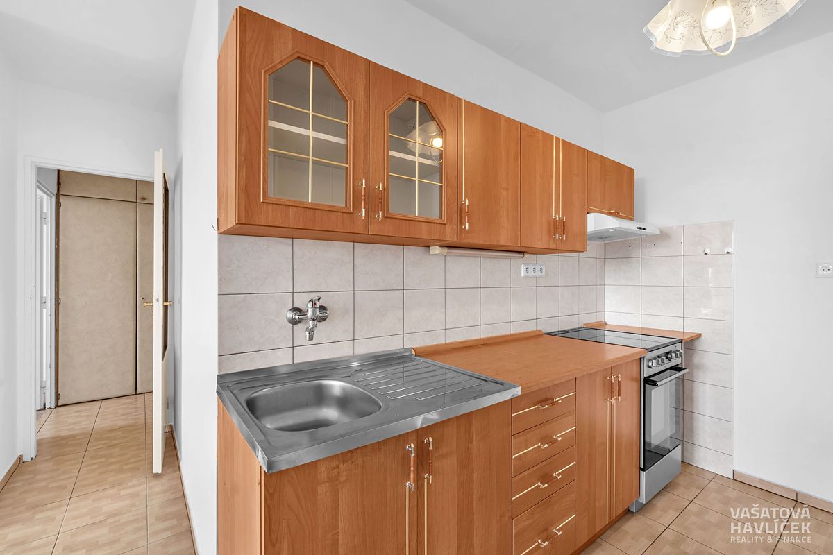 Prodej bytu 2+kk 46 m² – fotografie 4