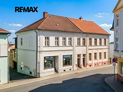Prodej vícegeneračního domu 170 m², pozemek 405 m²