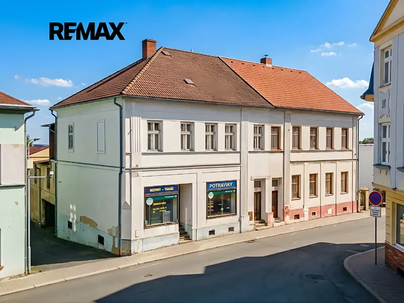 Prodej vícegeneračního domu 170 m², pozemek 405 m², Hrob – náhled fotky 1
