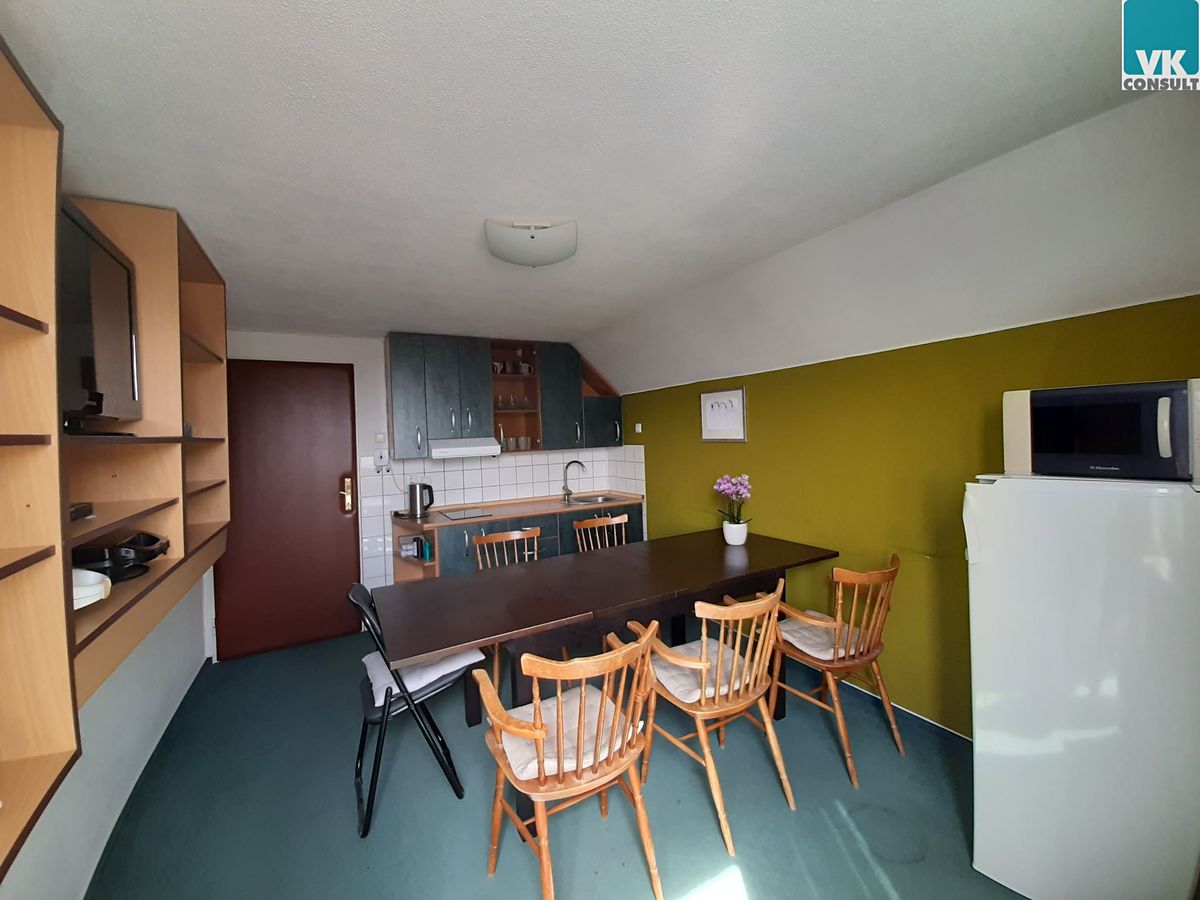 Pronájem bytu 2+1 53 m²