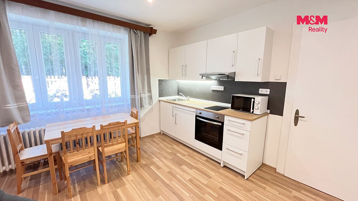 Pronájem bytu 2+kk 60 m² – fotografie 2
