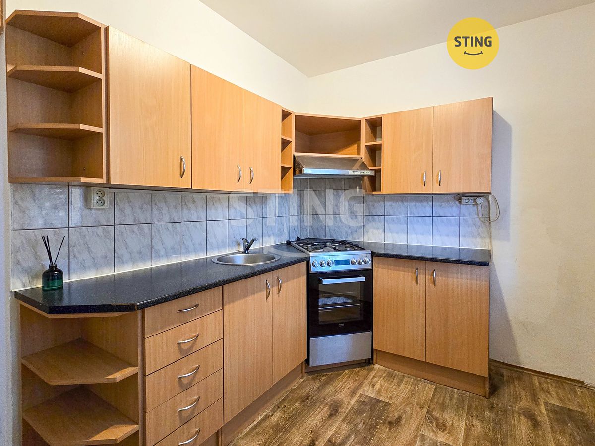 Pronájem bytu 2+1 56 m²