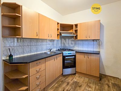 Pronájem bytu 2+1 56 m²