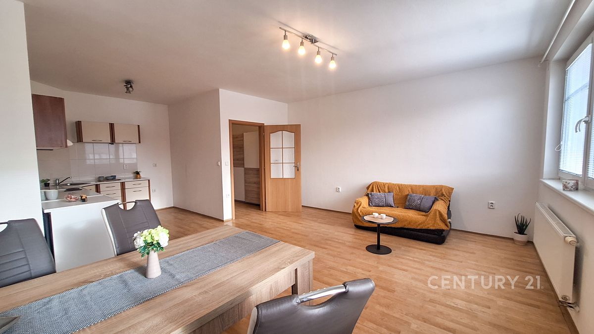 Pronájem bytu 2+kk 61 m²