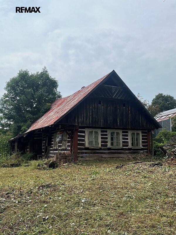 Prodej stavebního pozemku 1034 m²