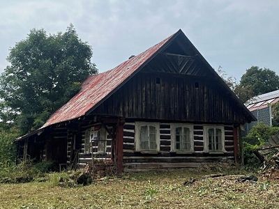 Prodej stavebního pozemku 1034 m²