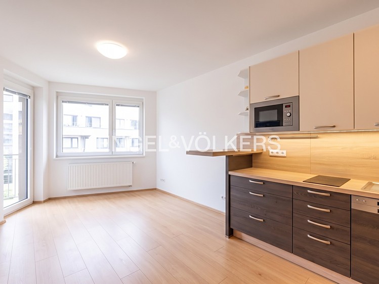 Квартира 1+kk на продаж, 30 м² (2 з 13)