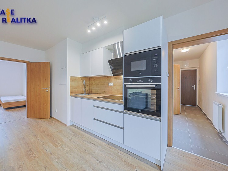 Квартира 2+kk в оренду, 47 м² (10 з 20)