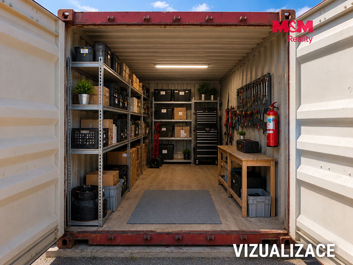Pronájem pozemku 2414 m² – fotografie 4