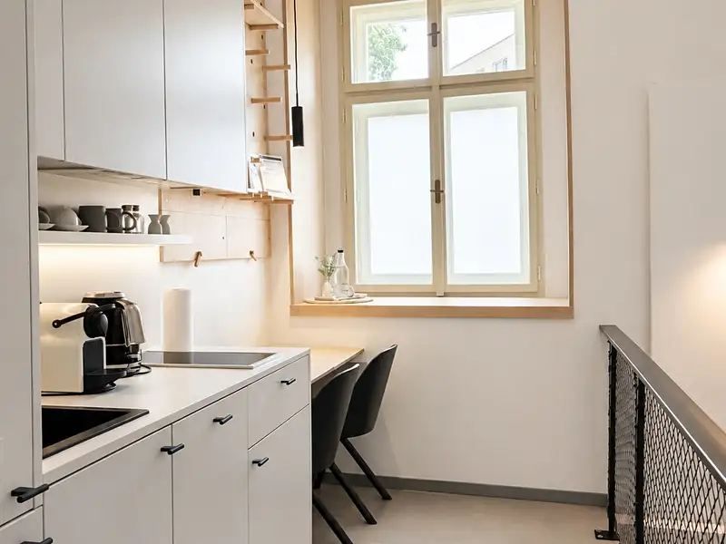 Prodej bytu 1+kk 26 m², Praha – náhled fotky 3