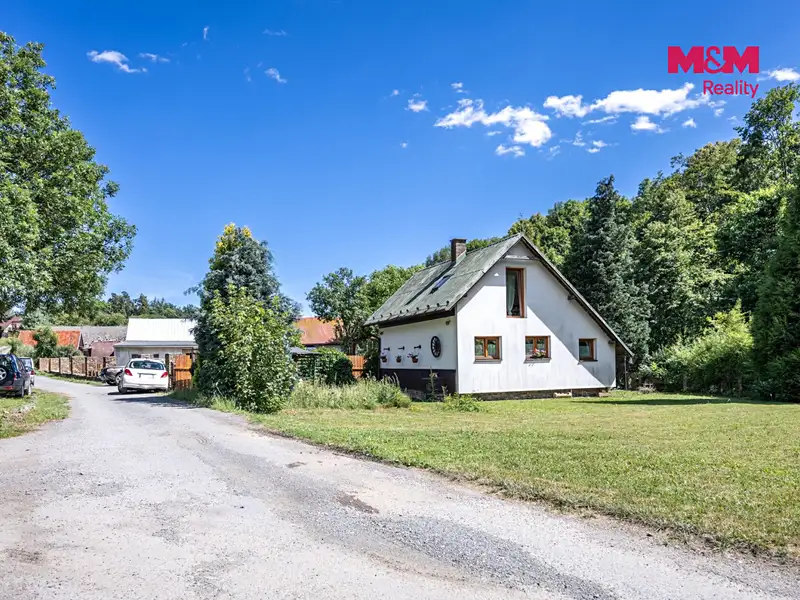 Prodej chaty 80 m², pozemek 743 m², Fulnek – náhled fotky 3