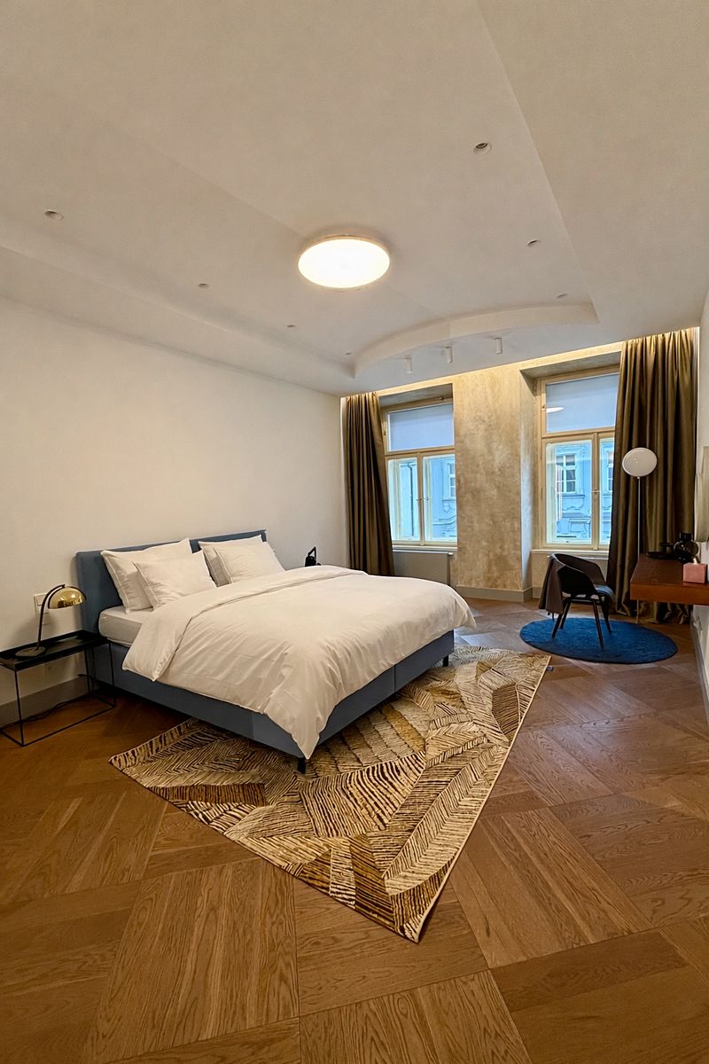 Pronájem bytu 3+1 138 m²