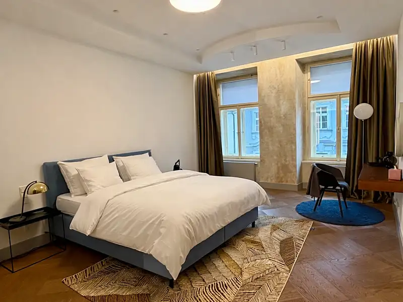 Pronájem bytu 3+1, 138 m², Praha 1, Praha