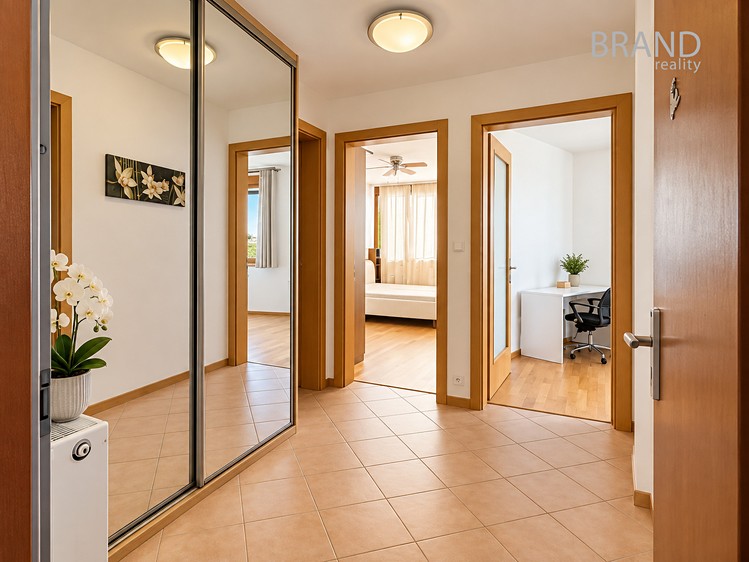 Квартира 2+kk в оренду, 56 м² (9 з 13)