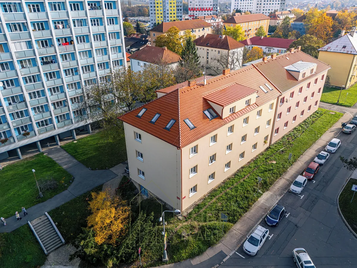 Prodej bytu 2+kk 45 m²
