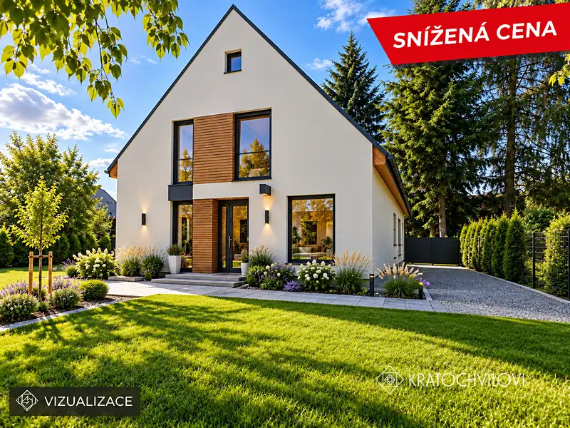 Prodej rodinného domu 172 m², pozemek 808 m², Pyšely – náhled fotky 1