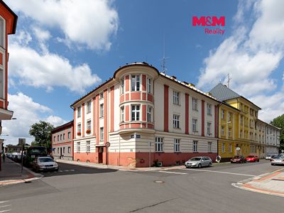 Prodej bytu 3+1 99 m²