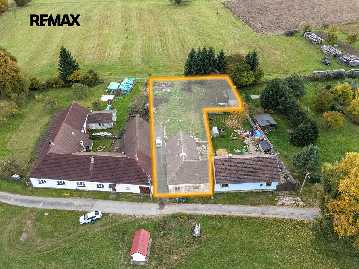 Prodej rodinného domu 104 m², pozemek 1232 m²