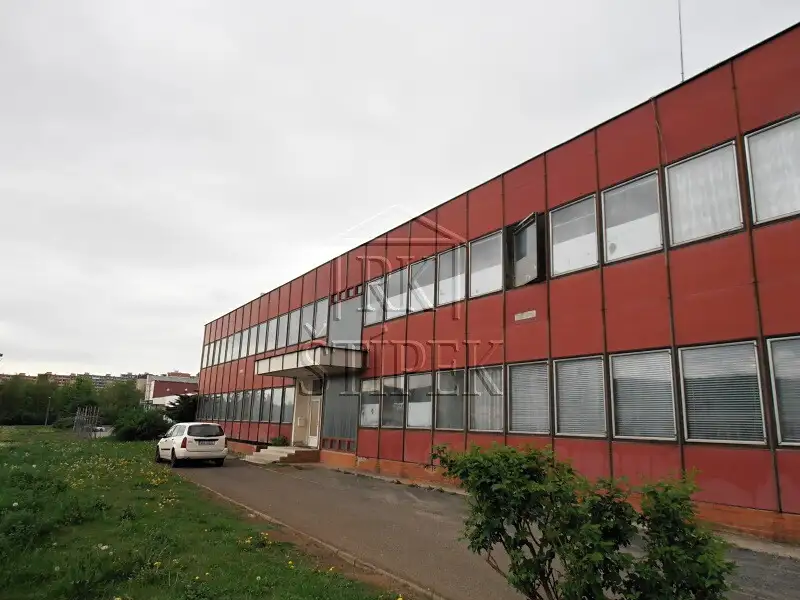 Pronájem kanceláře 14 m², Most – náhled fotky 1