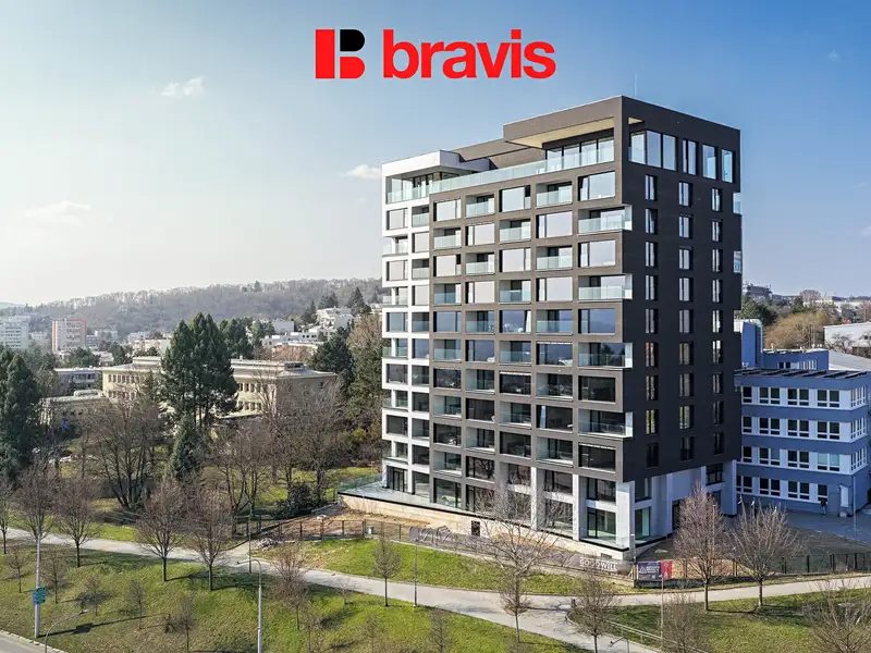 Pronájem bytu 1+kk 48 m², Brno – náhled fotky 2