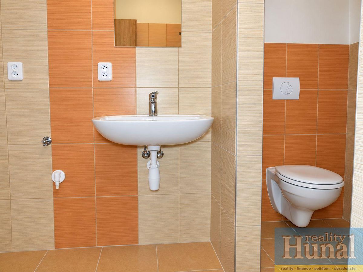 Pronájem bytu 1+kk 30 m² – fotografie 4