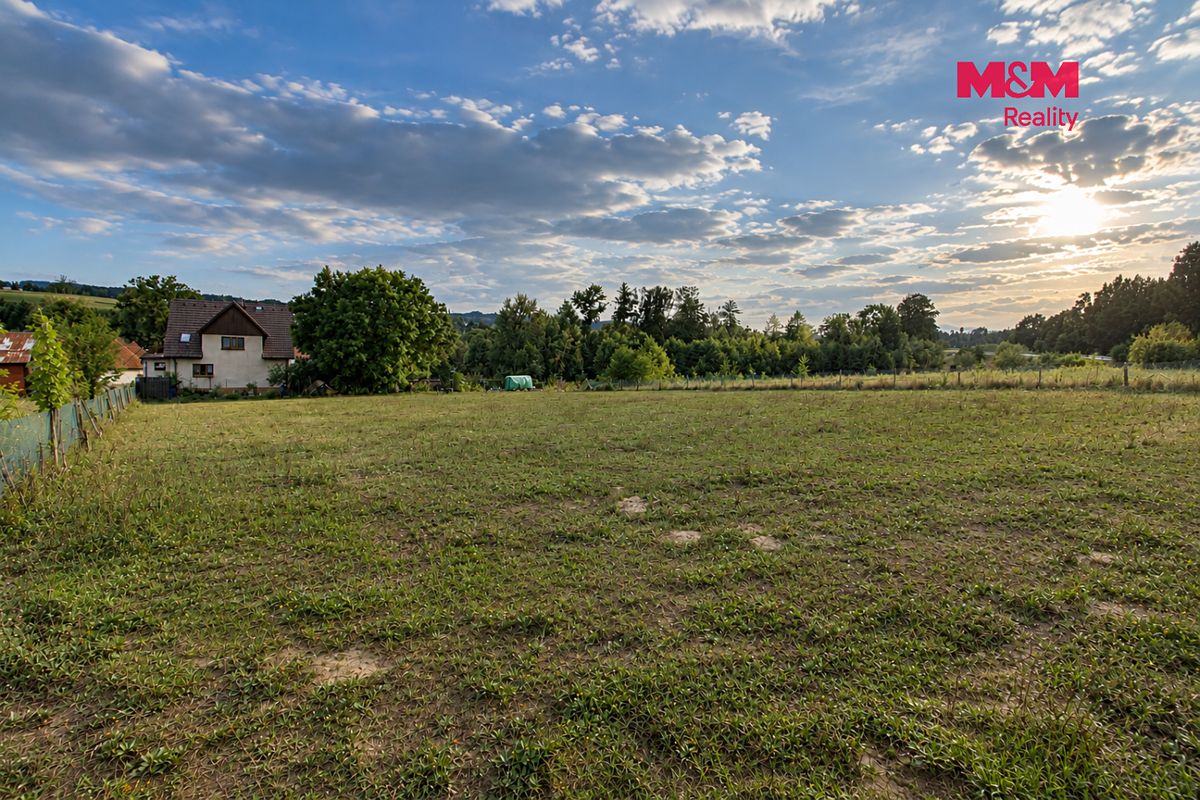 Prodej stavebního pozemku 2810 m² – fotografie 3