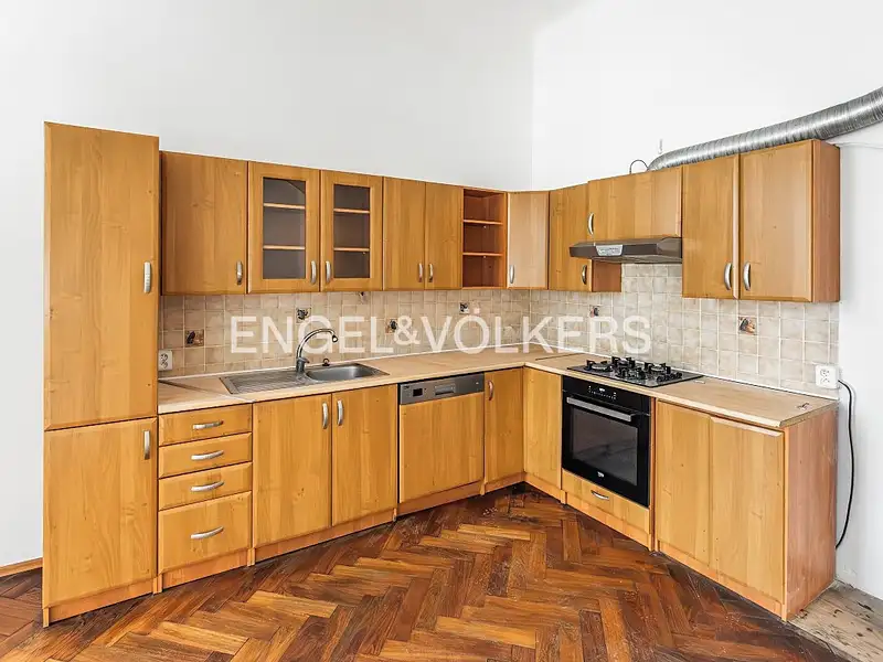 Pronájem bytu 4+kk 113 m², Praha – náhled fotky 3
