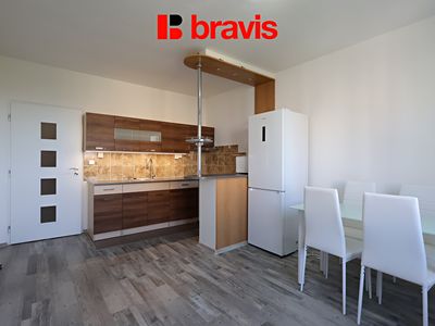 Pronájem bytu 2+kk 44 m²