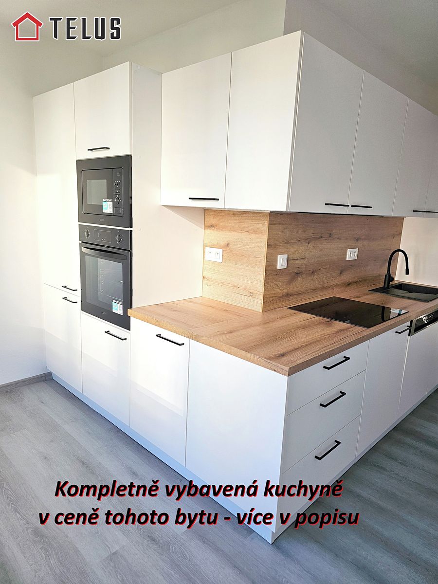 Prodej bytu 2+1 60 m²