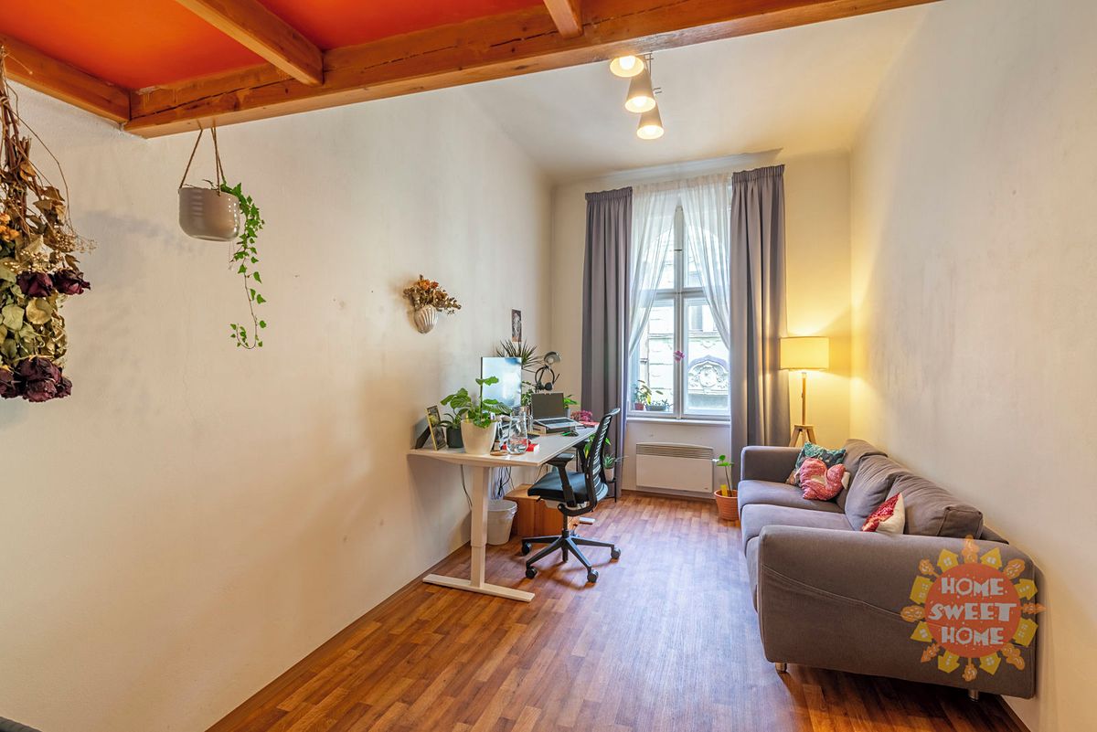 Pronájem bytu 2+1 75 m²