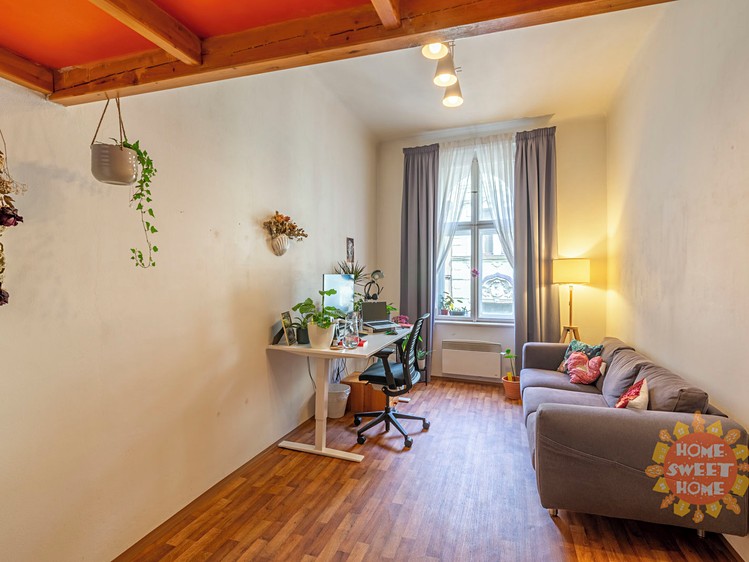 Pronájem bytu 2+1, 75 m² (1 z 12)