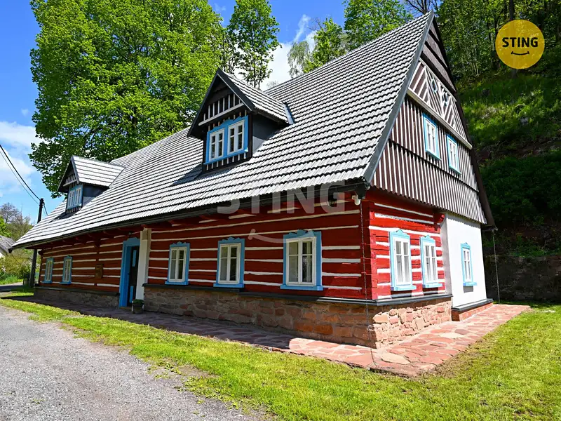 Prodej rodinného domu 208 m², pozemek 936 m², Rudník – náhled fotky 2
