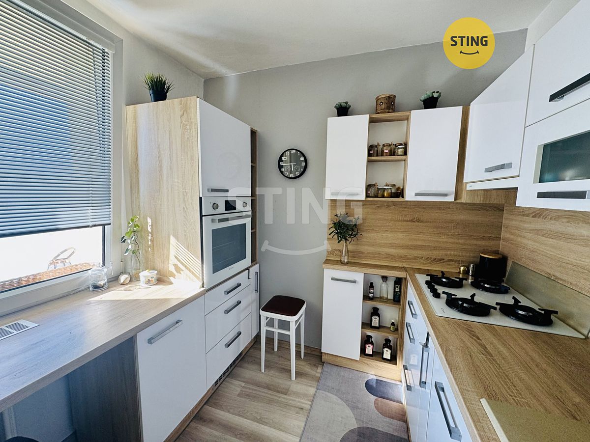 Pronájem bytu 2+1 54 m²
