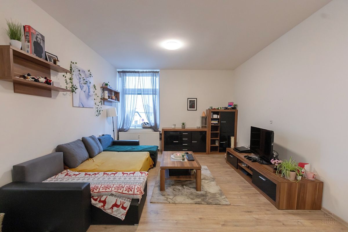 Pronájem bytu 2+kk 55 m²