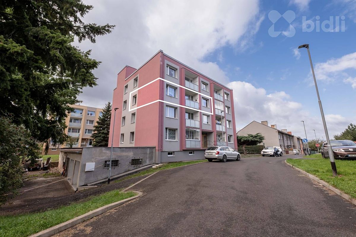 Prodej bytu 3+1 67 m²